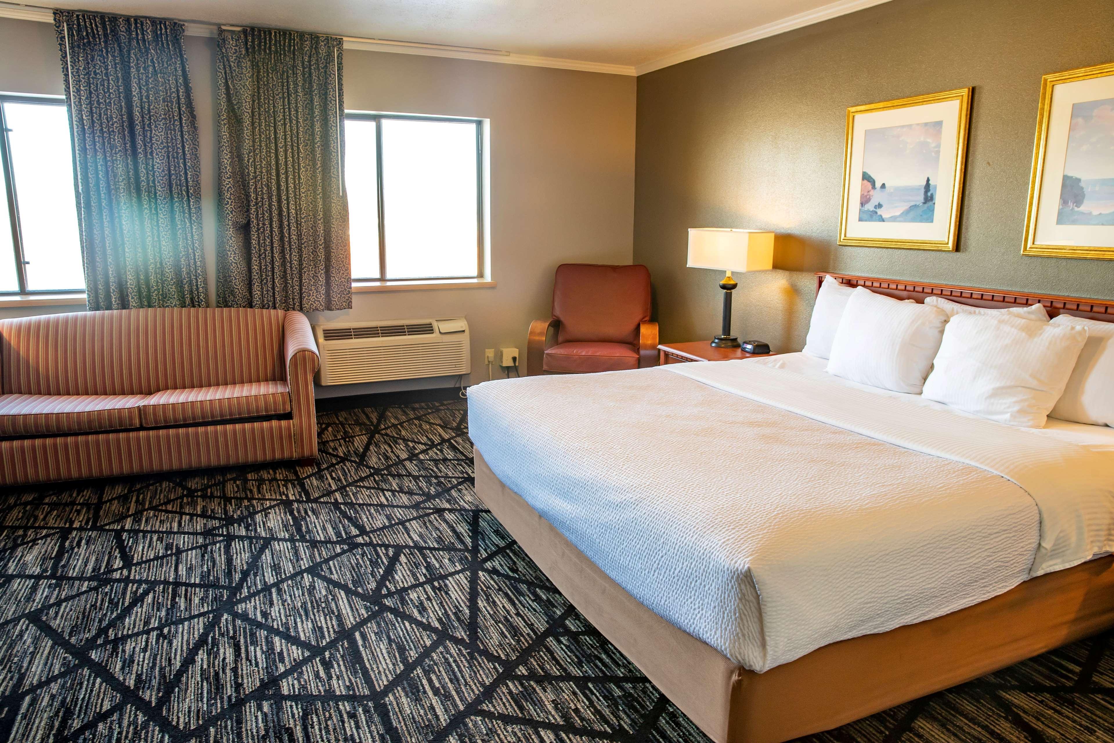 La Quinta Inn by Wyndham Milwaukee Airport / Oak Creek Bagian luar foto