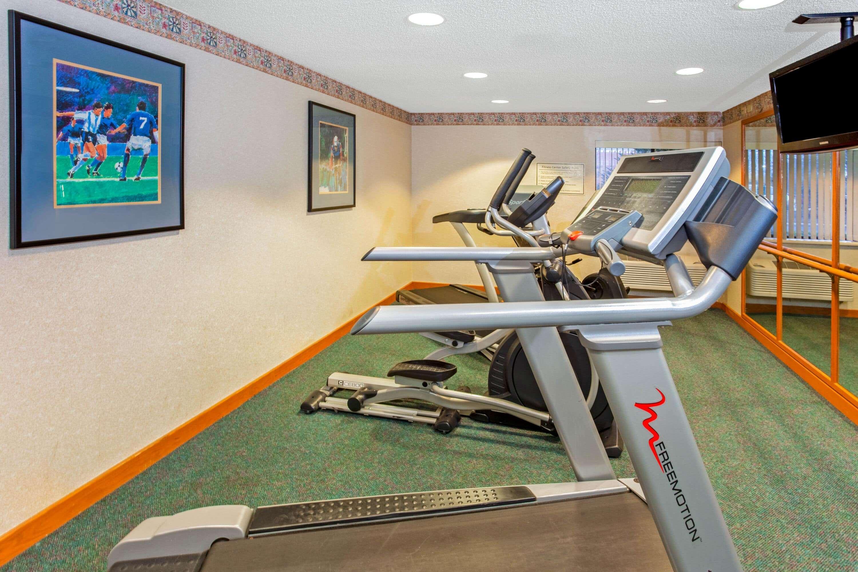 La Quinta Inn by Wyndham Milwaukee Airport / Oak Creek Bagian luar foto